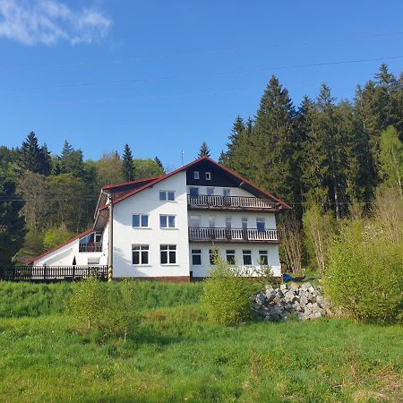 Penzion Lumis Nova Role Bagian luar foto