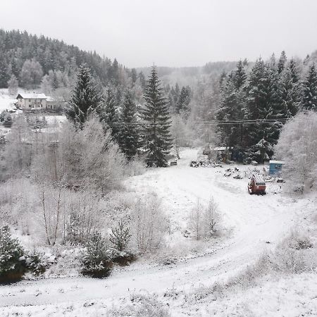 Penzion Lumis Nova Role Bagian luar foto