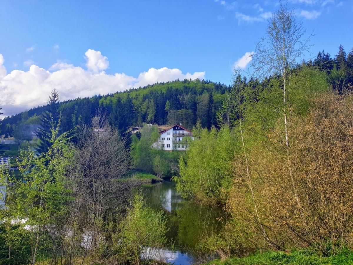 Penzion Lumis Nova Role Bagian luar foto