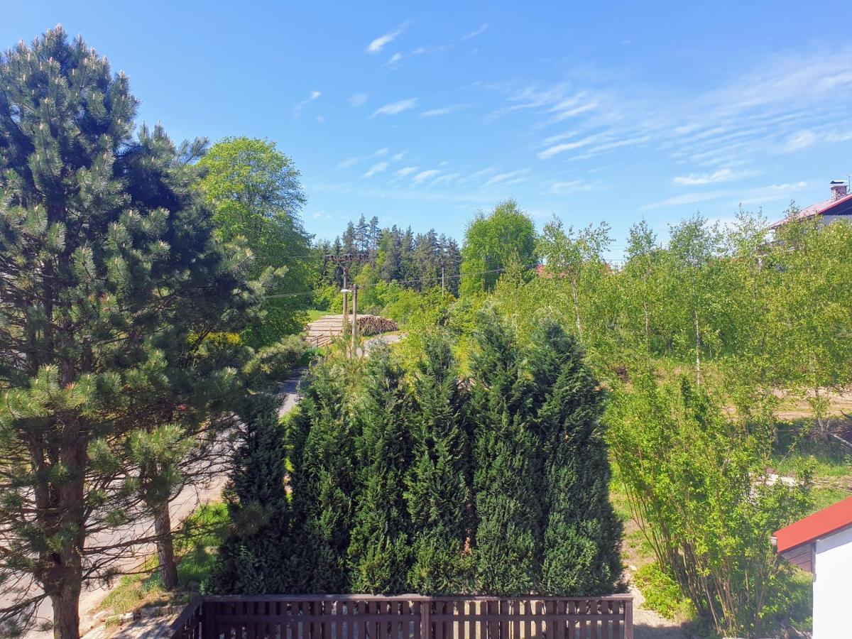 Penzion Lumis Nova Role Bagian luar foto