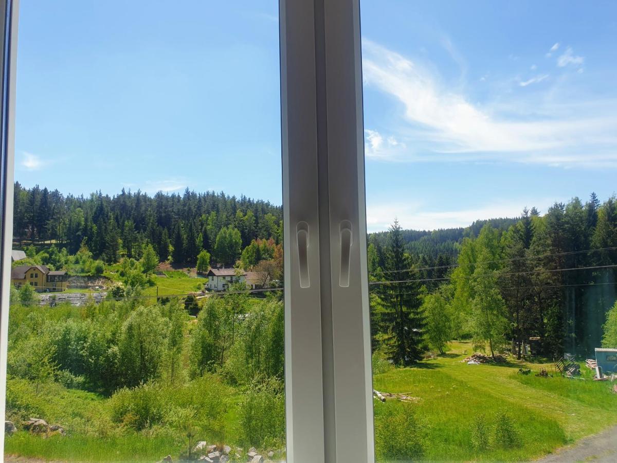 Penzion Lumis Nova Role Bagian luar foto