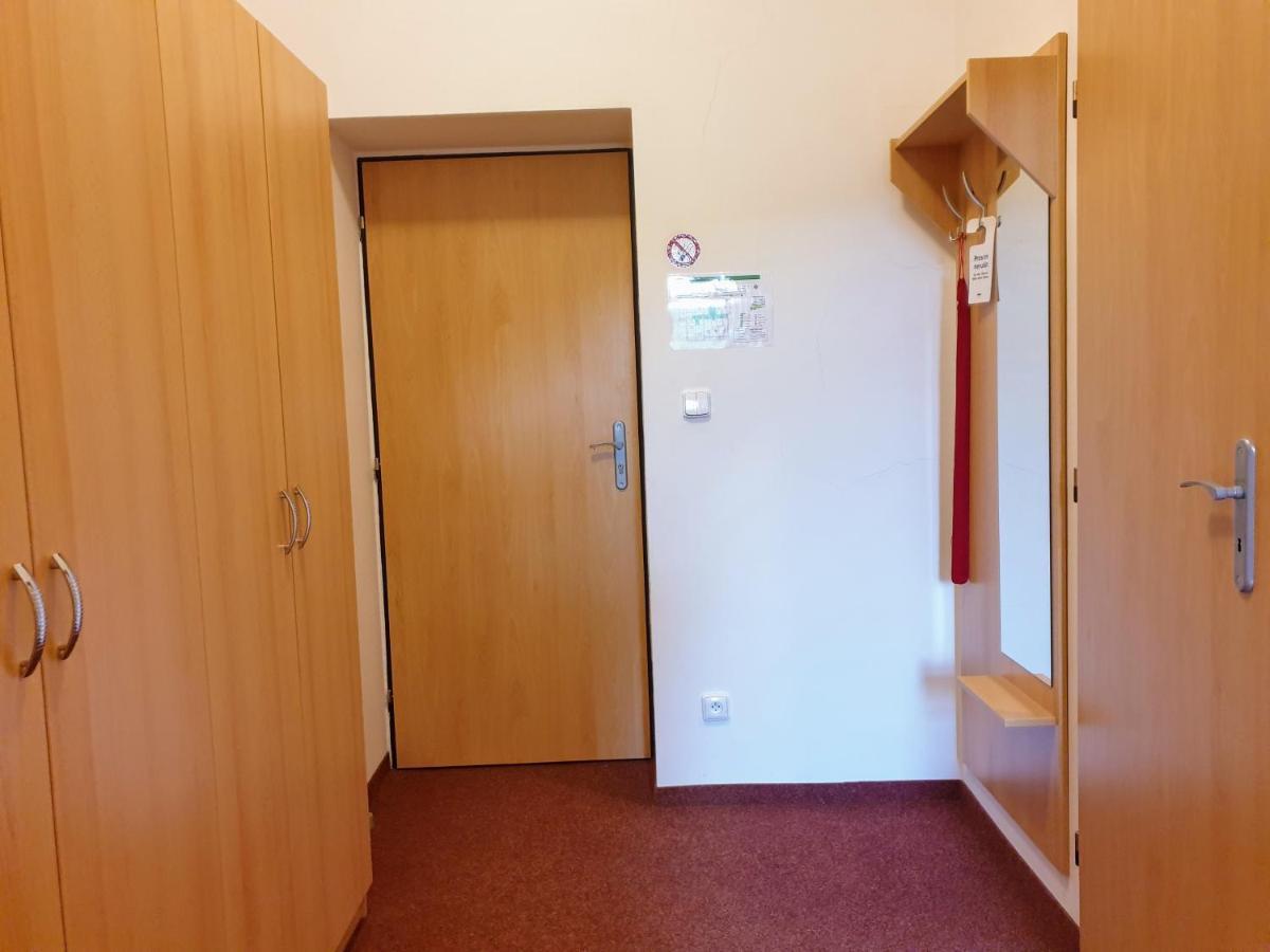 Penzion Lumis Nova Role Bagian luar foto
