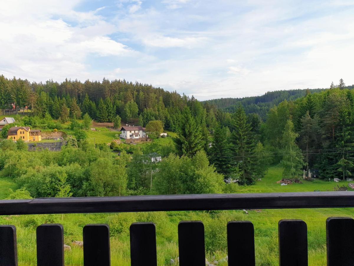 Penzion Lumis Nova Role Bagian luar foto